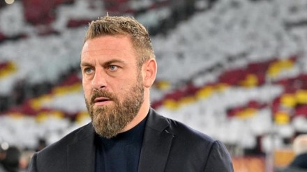 Daniele De Rossi esonerato: la Roma lo comunica ufficialmente